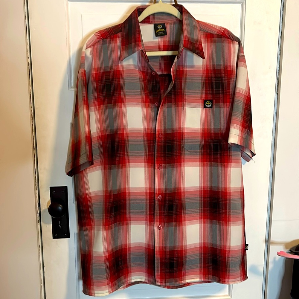 LOW RIDER BRAND SHIRT